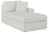 Modmax 5 Piece Sectional with Audio Console