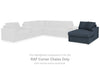 Modmax 5 Piece Sectional with Audio Console