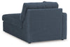 Modmax 5 Piece Sectional with Audio Console