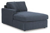 Modmax 5 Piece Sectional with Audio Console