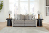 Aslan Court Loveseat Sectional