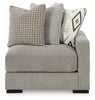 Aslan Court Sectional with Chaise