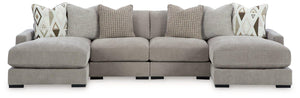 Aslan Court Sofa Pit Sectional image