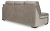 Amuleto Sectional with Chaise