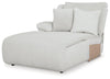 Top Tier Reclining Sectional Sofa with Chaise