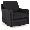 Icaman Swivel Accent Chair