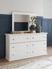 Bostwick Shoals Bedroom Set - Ashton Home Furniture (GA)