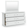 Bostwick Shoals Dresser and Mirror