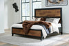 Kraeburn Panel Storage Bed