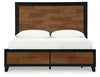 Kraeburn Panel Storage Bed