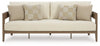 Serene Bay Outdoor Sofa with Cushion