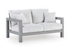 Hurley Park Outdoor Loveseat with Cushion