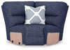 Acklen Place Power Reclining Sectional with Chaise