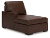 McDowlan Sectional with Double Chaise - Ashton Home Furniture (GA)