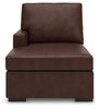 McDowlan Sectional with Double Chaise - Ashton Home Furniture (GA)