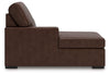 McDowlan Sectional with Double Chaise - Ashton Home Furniture (GA)