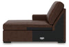McDowlan Sectional with Double Chaise - Ashton Home Furniture (GA)