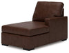 McDowlan Sectional with Double Chaise - Ashton Home Furniture (GA)