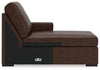 McDowlan Sectional with Double Chaise - Ashton Home Furniture (GA)