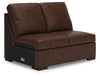 McDowlan Sectional with Double Chaise - Ashton Home Furniture (GA)