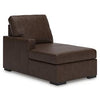 McDowlan Sectional with Double Chaise - Ashton Home Furniture (GA)