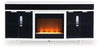 Gardoni 72" TV Stand with Electric Fireplace image