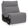 Modmax Reclining Sectional with Audio Consoles