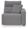 Modmax Reclining Sectional with Audio Consoles