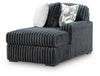 Midnight-Madness Super Chaise - Ashton Home Furniture (GA)