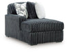 Midnight-Madness Super Chaise - Ashton Home Furniture (GA)