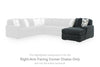 Midnight-Madness Super Chaise - Ashton Home Furniture (GA)