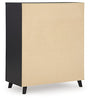 Danziar Wide Chest of Drawers
