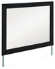 Maeling Bedroom Mirror