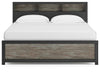Broachmyn Bed