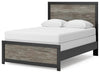 Broachmyn Bed - Ashton Home Furniture (GA)