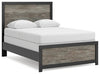 Broachmyn Bed - Ashton Home Furniture (GA)