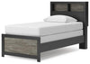 Broachmyn Bed