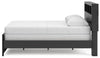 Broachmyn Bed
