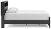 Broachmyn Bed