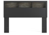 Broachmyn Bed