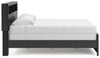 Broachmyn Bed