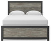 Broachmyn Bed