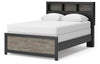 Broachmyn Bed