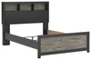 Broachmyn Bed