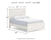Gerridan Youth Bed