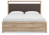 Kinlanni Upholstered Bed