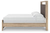 Kinlanni Upholstered Bed