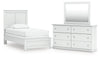 Bostwick Shoals Bedroom Set - Ashton Home Furniture (GA)
