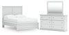 Bostwick Shoals Bedroom Set - Ashton Home Furniture (GA)