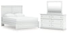 Bostwick Shoals Bedroom Set - Ashton Home Furniture (GA)